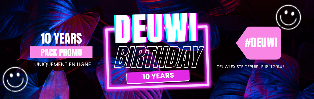 DEUWI TEN YEARS